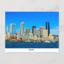 Search for seattle postcards Tourism