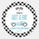 Search for blue and white checks stickers For kids