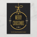 Search for business christmas postcards Chic