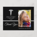 Search for nurse graduation thank you cards Doctor