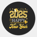 Search for happy new years eve stickers Candy