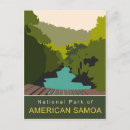 Search for american national park postcards Pago pago