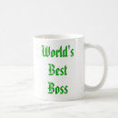Search for worlds best boss coffee mugs Bosses