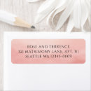 Search for tropical sunset return address labels Summer