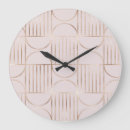 Search for abstract geometric shapes clocks Gold