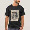 Search for buffalo bill tshirts Wild west