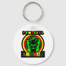 Search for reggae music key rings Lion