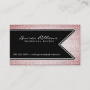 Search for point business cards Classic