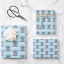 Search for baby elephant wrapping paper Safari