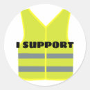 Search for vest stickers Protest