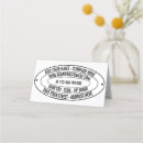 Search for for customers loyalty cards Promotional