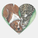 Search for cute cat design stickers Whimsical