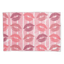 Search for lip pillowcases Valentine