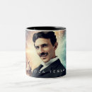 Search for nikola tesla coffee mugs Electricity
