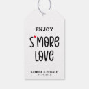 Search for smore love tags Rustic