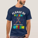 Search for aspergers clothing Please be patient autism