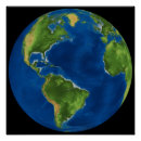 Search for earth posters Blue marble