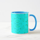 Search for turquoise pattern mugs Pretty