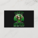 Search for free business cards Animal