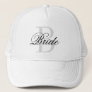 Search for funny wedding hats Bride