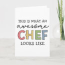 Search for funny chef cards Culinary