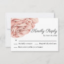 Search for 5 rsvp cards Rose