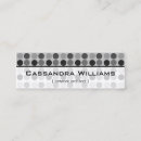 Search for graphite business cards Grey