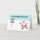 Search for funny golf christmas cards Sports