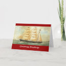 Search for ship christmas cards Sailing