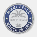 Search for miami magnets Souvenir
