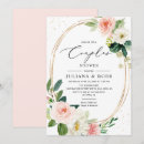 Search for oval invitations Watercolor