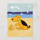 Search for airedale postcards Cute