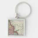 Search for map of idaho key rings Hachures