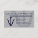Search for counselling business cards Mental