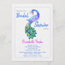 Search for peacock bridal shower invitations Nature
