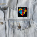 Search for living with autism badges Autistic