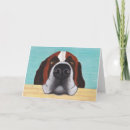 Search for bernard cards Dog lover