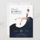 Search for 1920s bridal shower invitations Trendy
