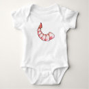 Search for shrimp baby clothes Funny