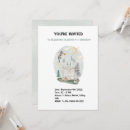 Search for story invitations Illustration