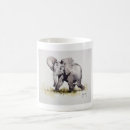Search for grey elephants mugs Baby