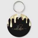 Search for drip key rings Gold