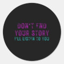 Search for illness stickers Trauma informed care