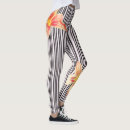 Search for orange stripes leggings Yoga