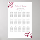 Search for autumn wedding seating charts Script