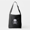 Search for cross bones bags Skull and bones