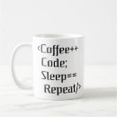 Search for coding humour mugs Coder life