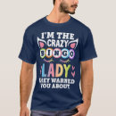 Search for bingo card tshirts Cat