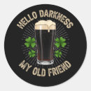 Search for hello friend stickers Cat