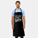 Search for chilling aprons Bbq